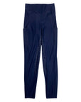 LeMieux Activewear Pull-on  Breeches in Navy - Women's 22
