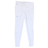 EGO7 'Dressage FG' Breeches in White