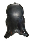 Courbette 'Vision' AP Saddle in Dark Brown
