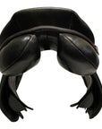 Courbette 'Vision' AP Saddle in Dark Brown