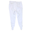 LeMieux 'Dynamique' Silicone Knee Patch Breeches in White