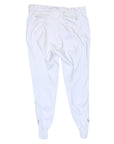LeMieux 'Dynamique' Silicone Knee Patch Breeches in White