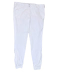 Dover Saddlery 'Beverly' Wicking Full Seat Breeches in White