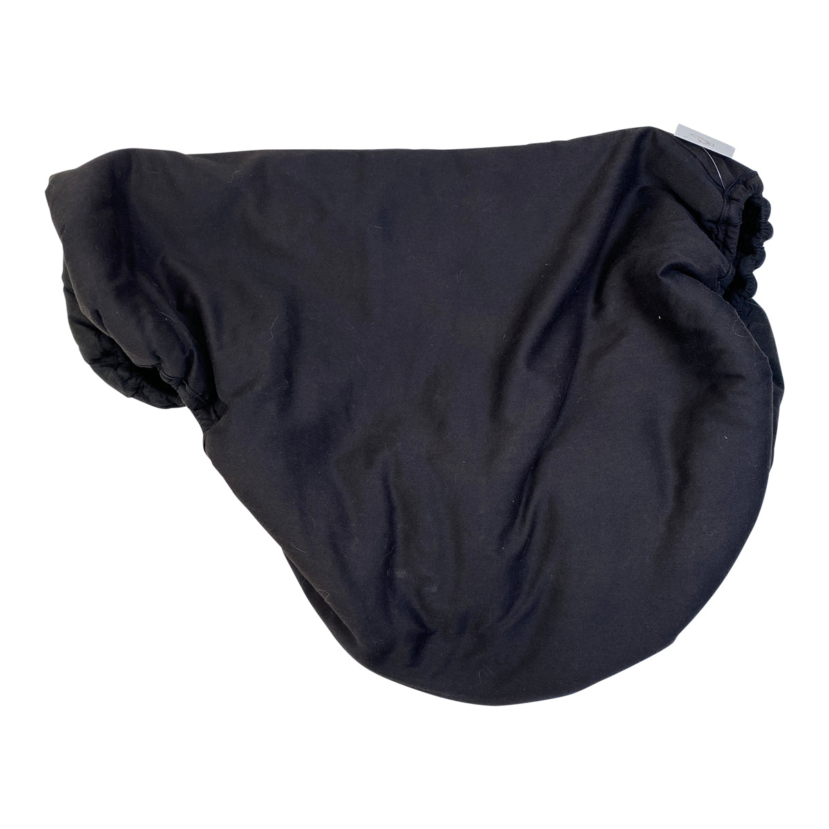 Lettia Saddle Cover in Black 