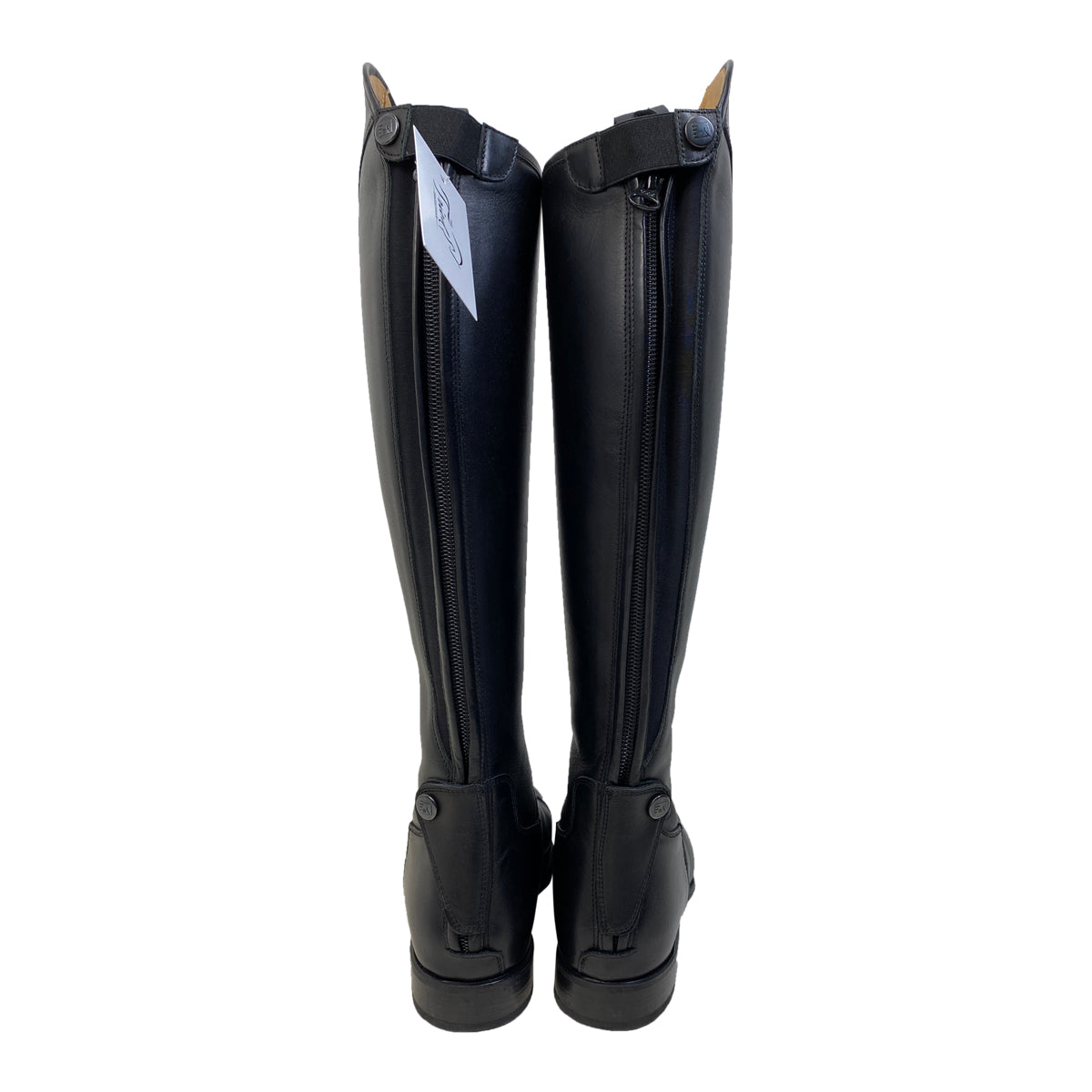 DeNiro Salento Dress Boot in Black - Women&#39;s EU 37 C S (US 6 Slim/Short)