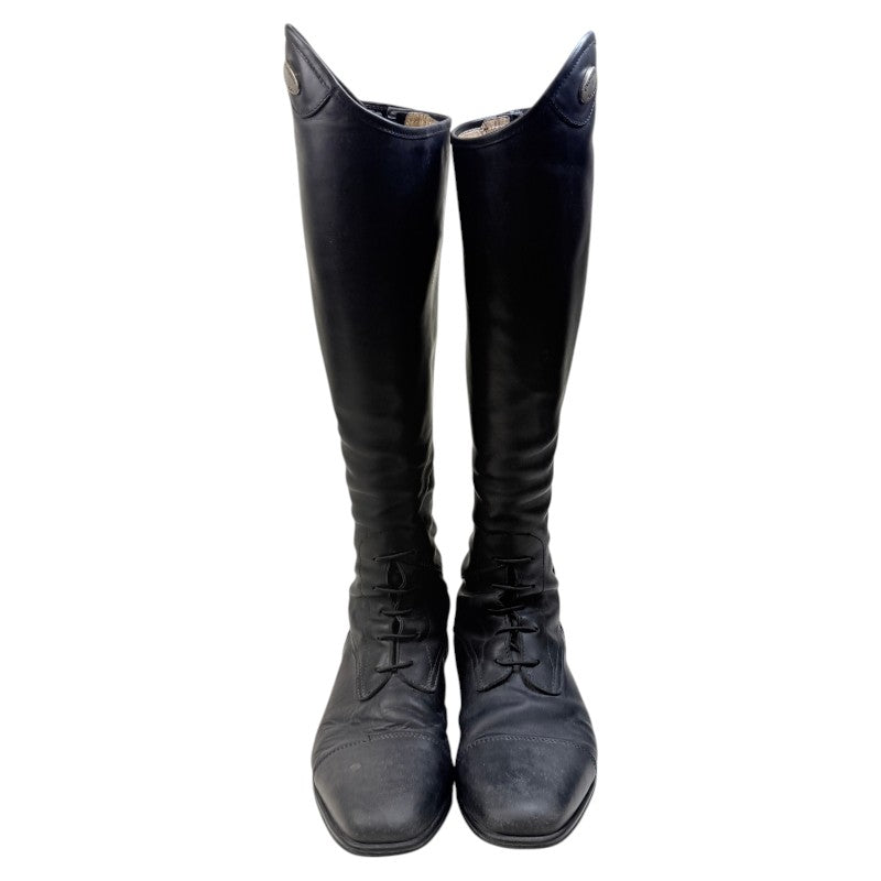 Parlanti Miami Classic Field Boots in Black