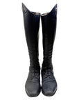 Parlanti Miami Classic Field Boots in Black