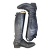 Parlanti Miami Classic Field Boots in Black