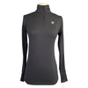 Ariat Tek Cold Series Baselayer in Black