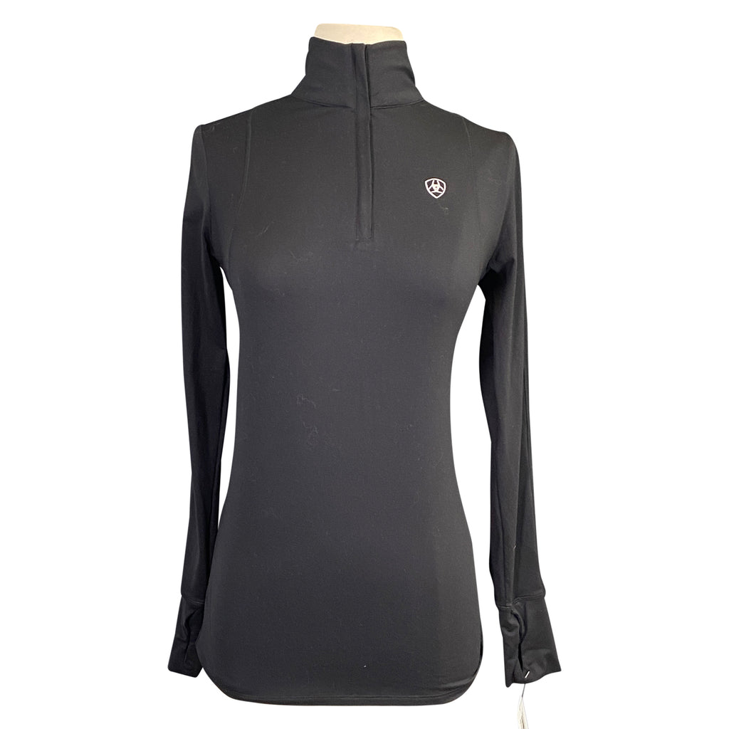 Ariat Tek Cold Series Baselayer in Black