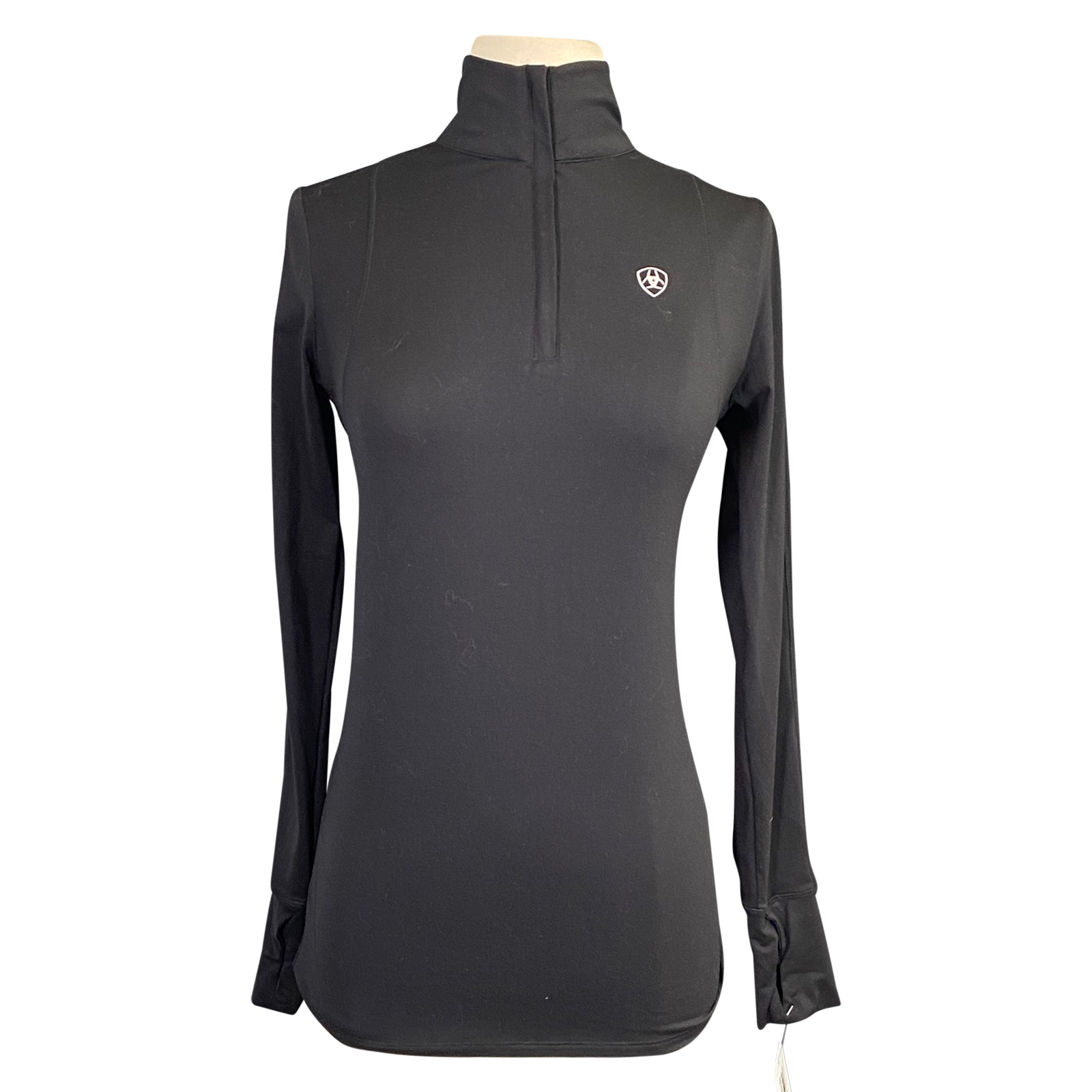 Ariat Tek Cold Series Baselayer in Black