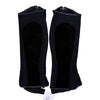 TuffRider Airflow Synthetic Half Chaps  in Black