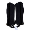 TuffRider Airflow Synthetic Half Chaps  in Black