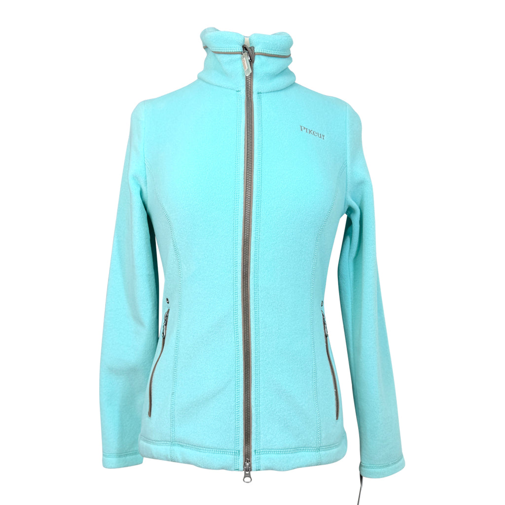 Pikeur Fleece Jacket in Teal
