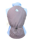 Dublin Vest in Grey/Blue