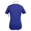 Back of Iago 'Viktoria' Competition Shirt in Navy 