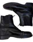 TuffRider Starter Paddock Boots in Black 