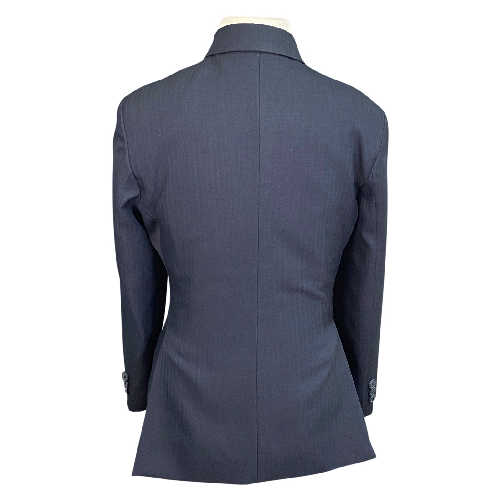 RJ Classics Washable Show Coat in Navy - Children's 18S