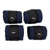 AA Platinum Fleece Bandages in Navy