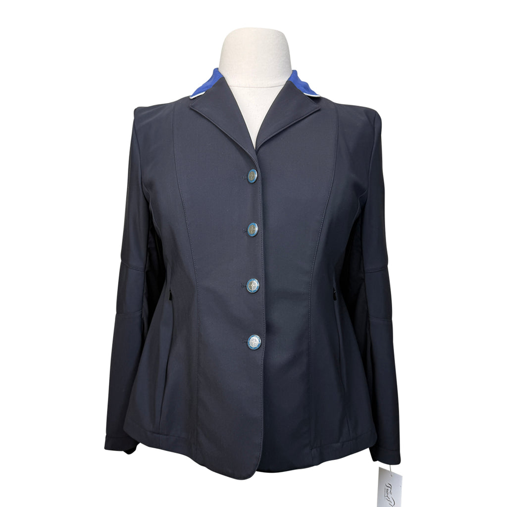 Tredstep 'Solo Vision' Coat in Black - Women's 14