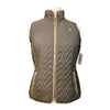 Ariat 'Ashley' Insulated Vest in Canteen