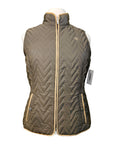 Ariat 'Ashley' Insulated Vest in Canteen