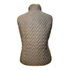 Ariat 'Ashley' Insulated Vest in Canteen