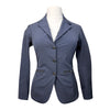 Espoir Equestrian 'Inspire' Jumper Show Jacket in Navy