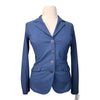 Iago Competition Jacket in Navy