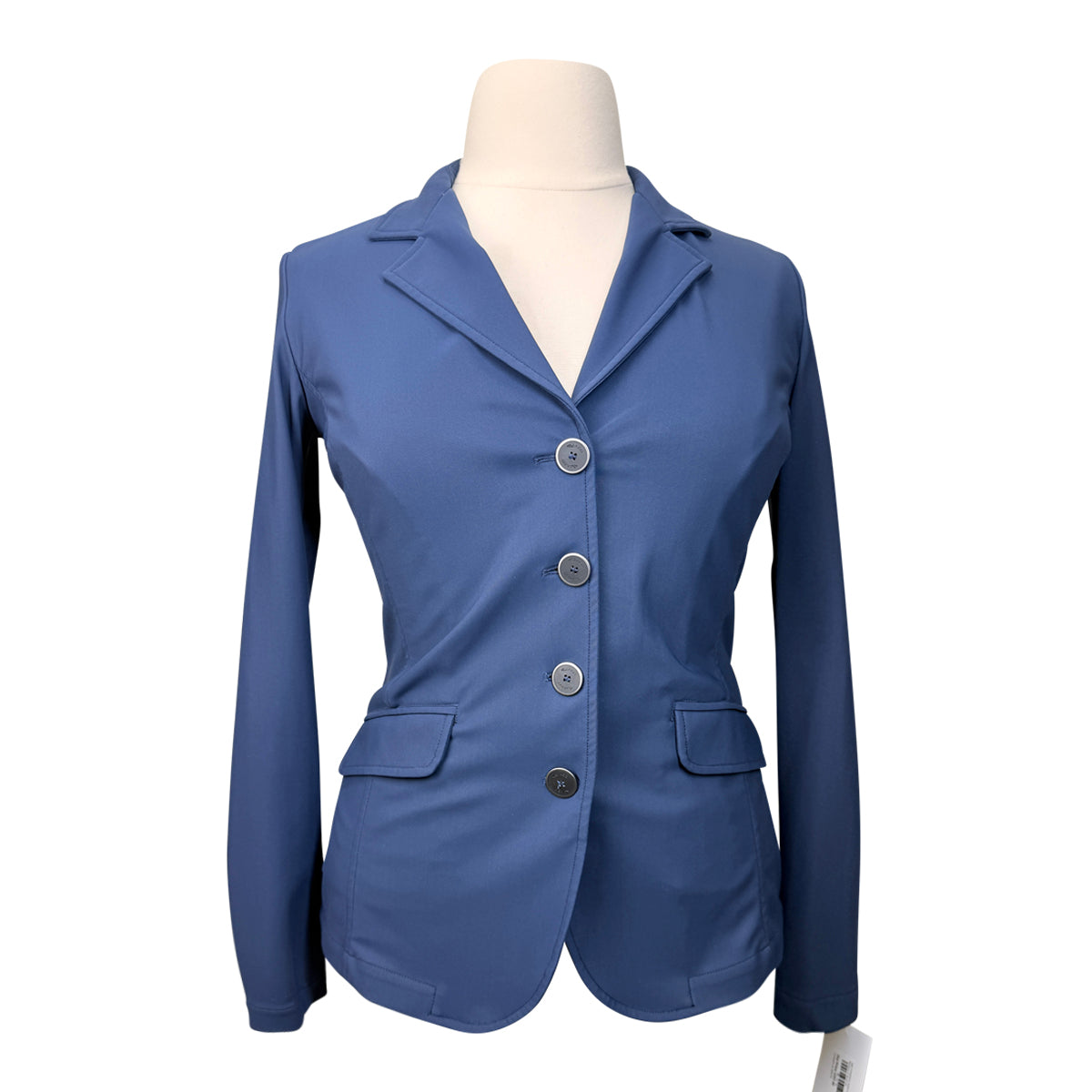 Iago Competition Jacket in Navy