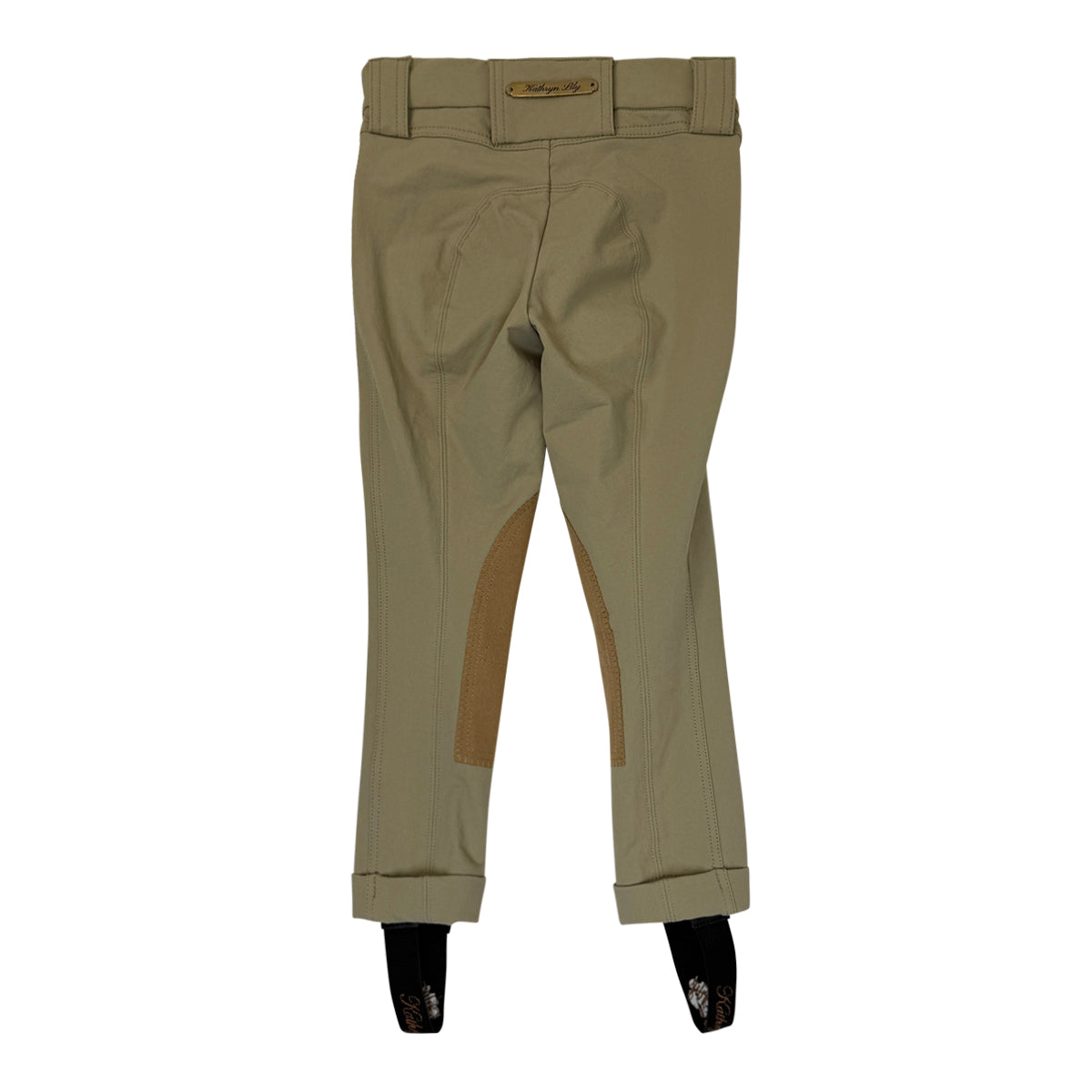 Kathryn Lily 'Lexington' Jodphurs in Beige