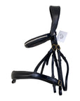 Amiko 'Essential' Bridle in Black