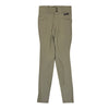 Kerrits Kids 'Crossover II' Knee Patch Breeches in Tan - Children's Large