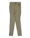 Kerrits Kids 'Crossover II' Knee Patch Breeches in Tan - Children's Large