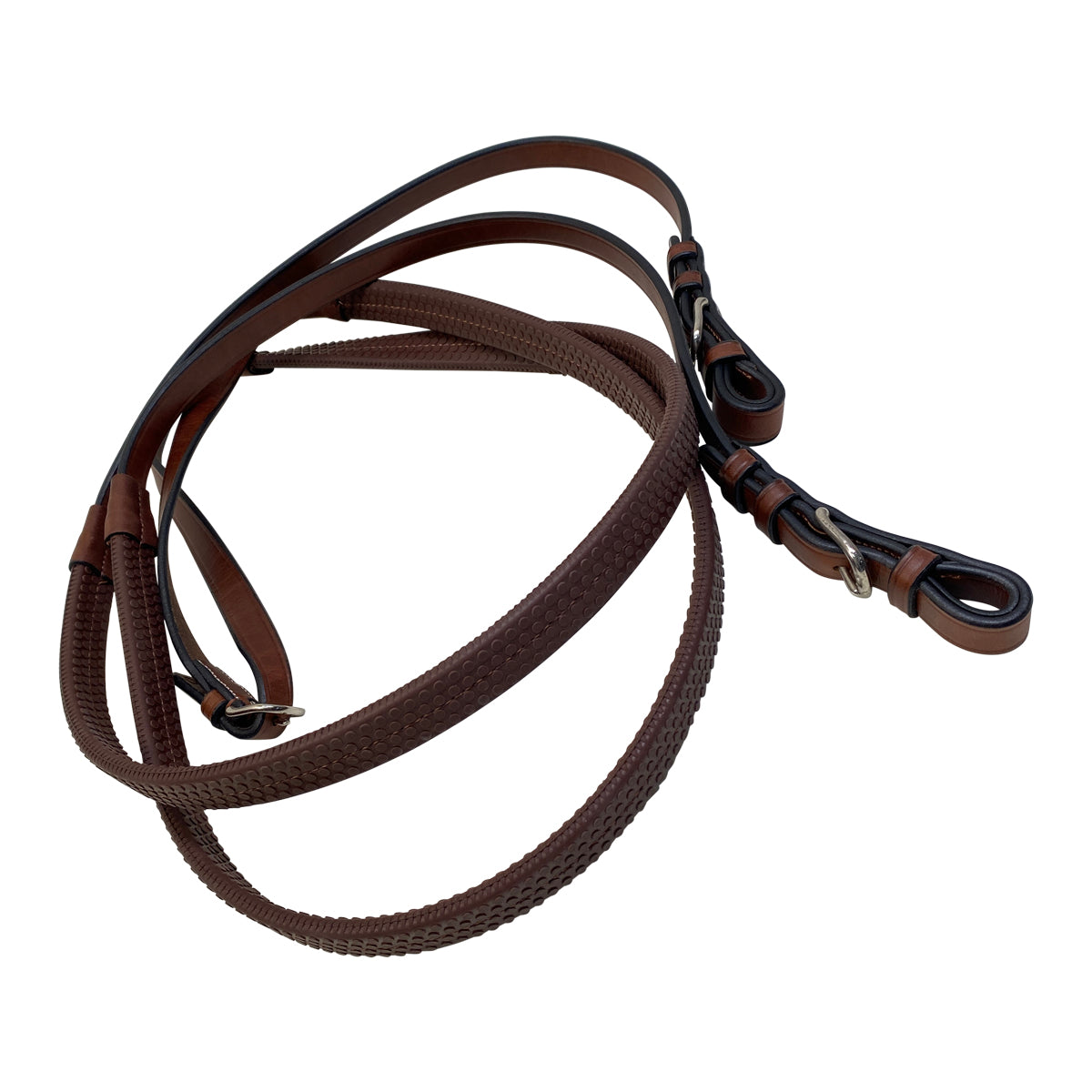 Arc De Triomphe 'Classique' Anatomical Bridle in Cognac