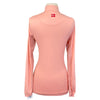 Kastel 'Charlotte' Signature Long Sleeve Shirt in Salmon
