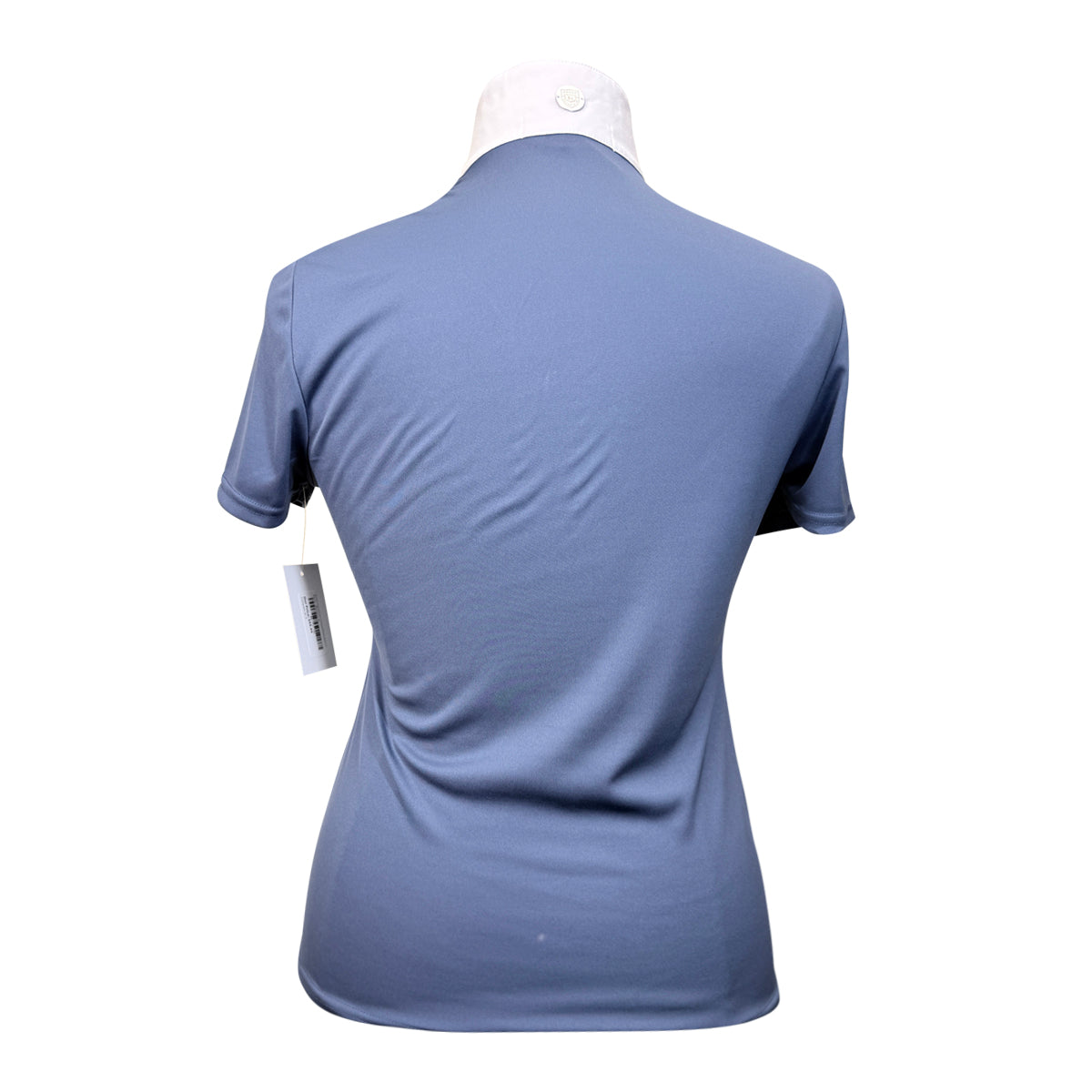 Asmar Equestrian Competition Shirt in Petrol 