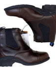 Ariat Devon Pro VX Paddock Boots in Brown 