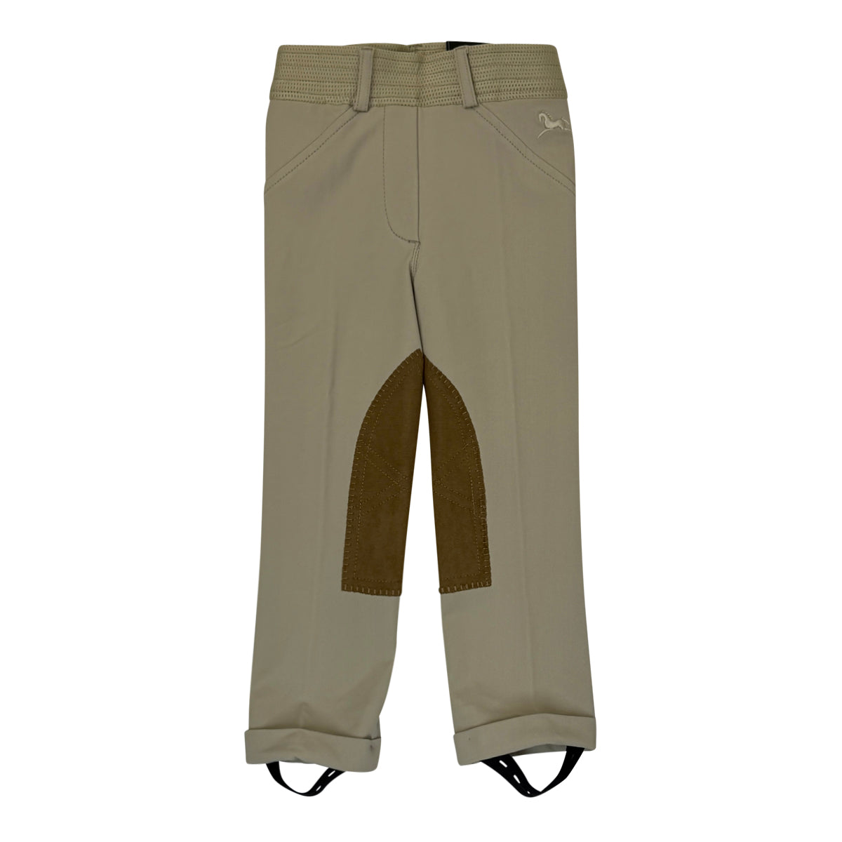 RJ Classics Kids 'Collette' Jodhpurs in Sand 