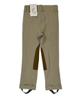 RJ Classics Kids 'Collette' Jodhpurs in Sand - Children's 2-3T