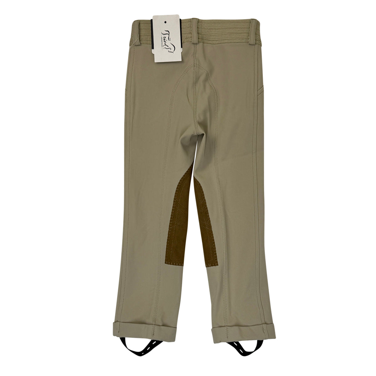 RJ Classics Kids 'Collette' Jodhpurs in Sand 