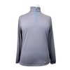 Kastel 'Charlotte' Autumn Baselayer in Grey