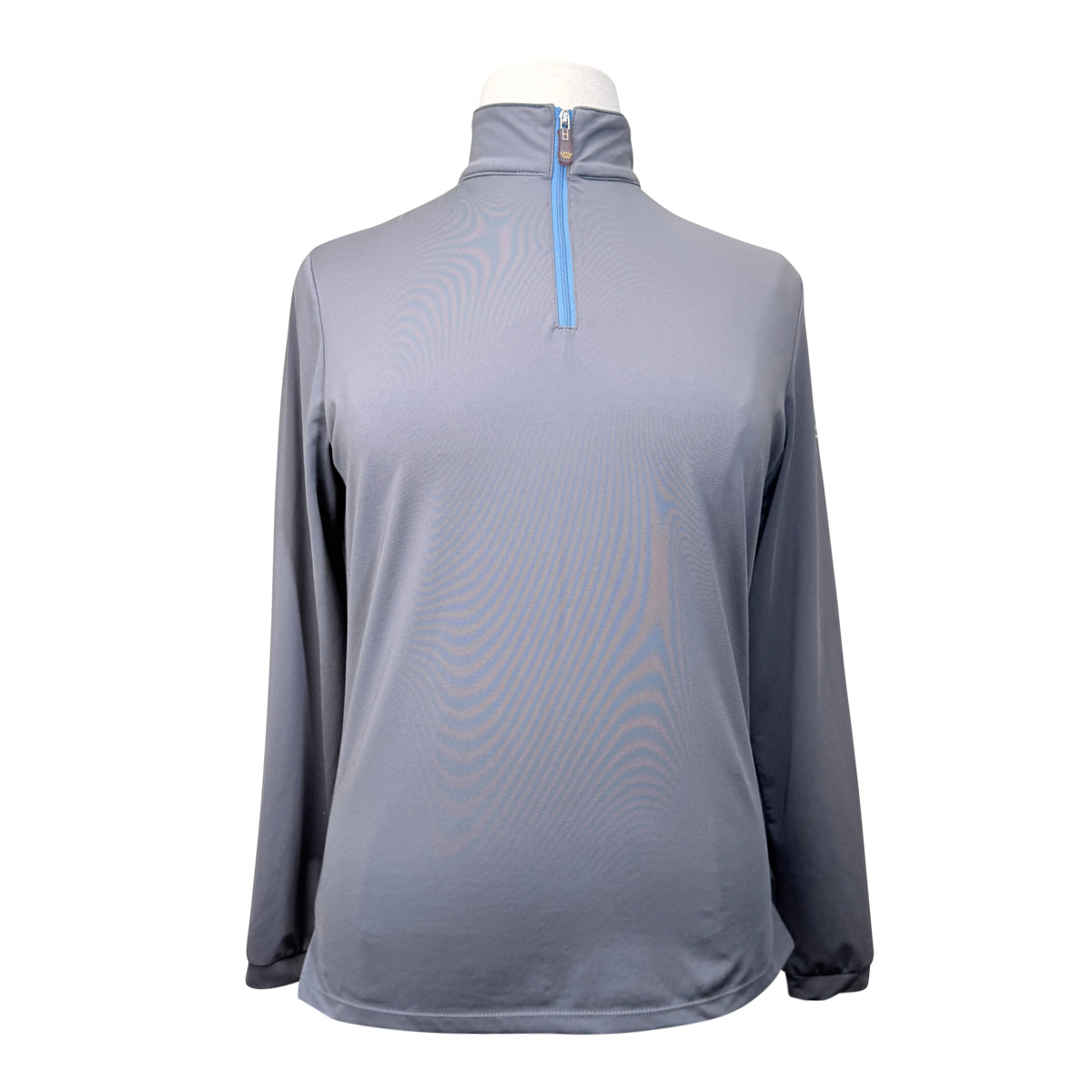 Kastel 'Charlotte' Autumn Baselayer in Grey