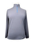 Kastel 'Charlotte' Autumn Baselayer in Grey