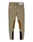 Tailored Sportsman Kids 'Trophy Hunter' Boot Sock Breeches in Tan