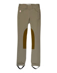 Tailored Sportsman Side Zip Trophy Hunter Jods in Tan