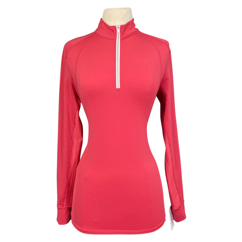 RJ Classics 'Sienna 37.5' Shirt in Raspberry Wine