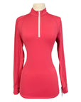 RJ Classics 'Sienna 37.5' Shirt in Raspberry Wine