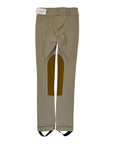 Tailored Sportsman Side Zip Trophy Hunter Jods in Tan
