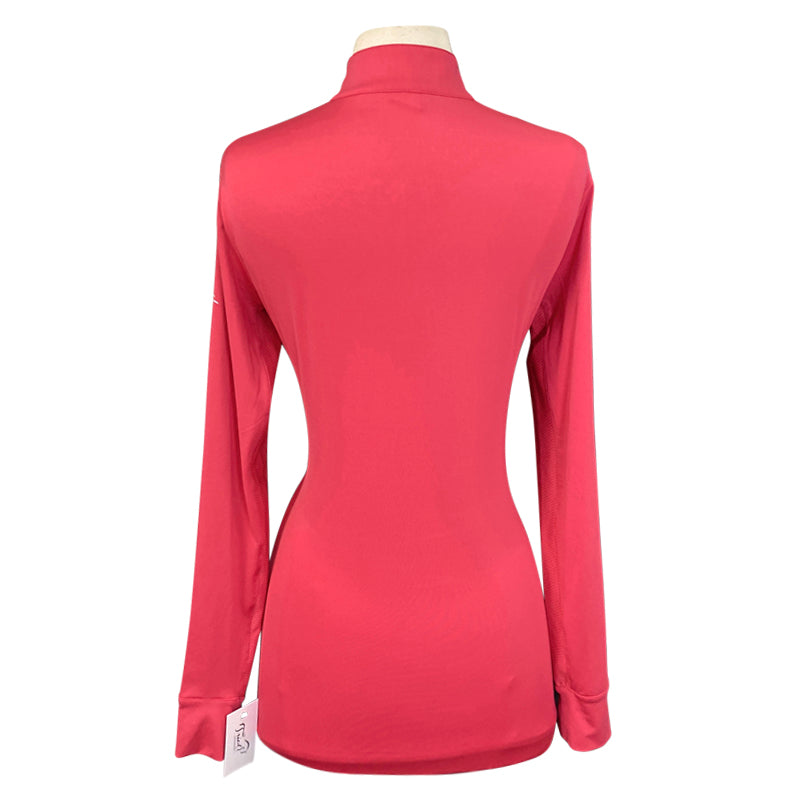 RJ Classics 'Sienna 37.5' Shirt in Raspberry Wine
